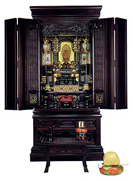臨済宗の仏壇の飾り方