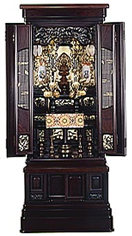 曹洞宗の仏壇の飾り方