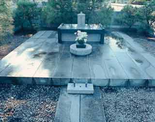 吉川英治の墓