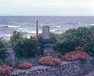 生島新五郎の墓