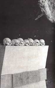 徳之島の風葬