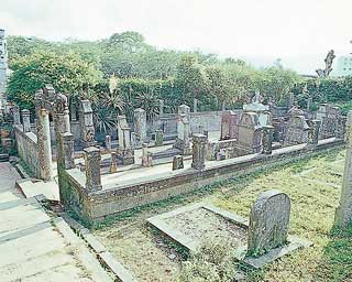 ユダヤ人の墓